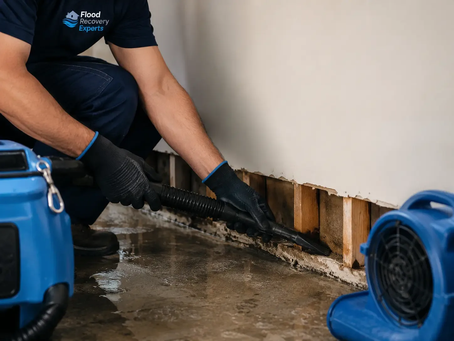 Why choose Flood Damage Cleanup in Oilmont, MT